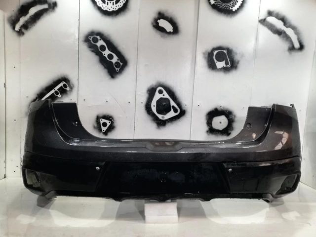 bontott CITROËN C4 III Hátsó Lökhárító (Üresen)