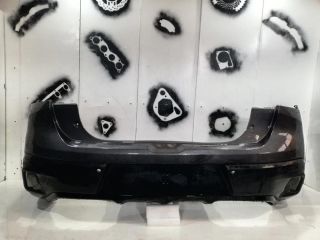 bontott CITROËN C4 III Hátsó Lökhárító (Üresen)