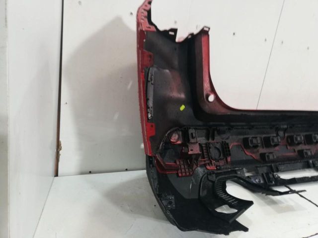 bontott CITROËN C4 III Hátsó Lökhárító (Üresen)