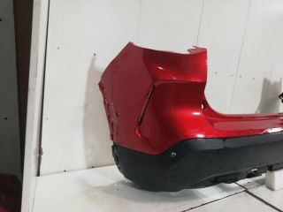 bontott CITROËN C4 III Hátsó Lökhárító (Üresen)