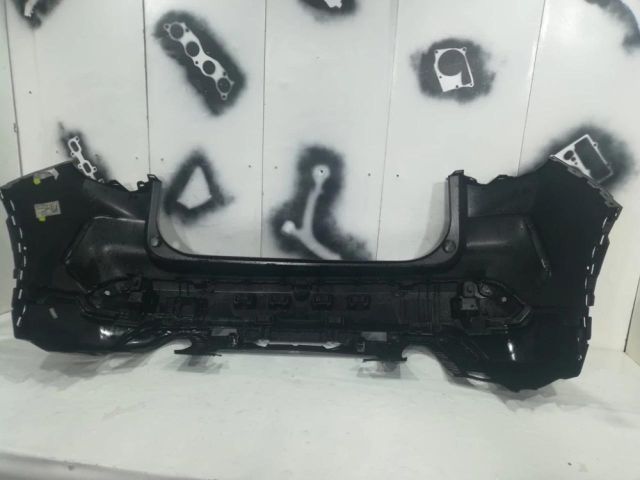 bontott CITROËN C4 III Hátsó Lökhárító (Üresen)