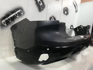 bontott CITROËN C4 III Hátsó Lökhárító (Üresen)