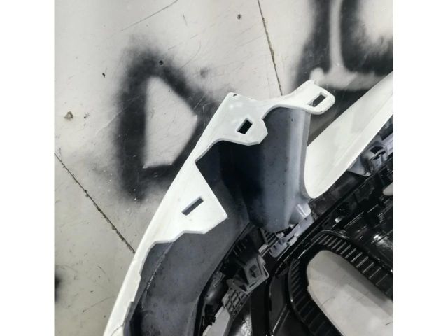 bontott CITROËN C4 III Hátsó Lökhárító (Üresen)