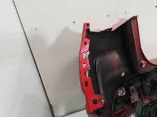 bontott CITROËN C4 III Hátsó Lökhárító (Üresen)