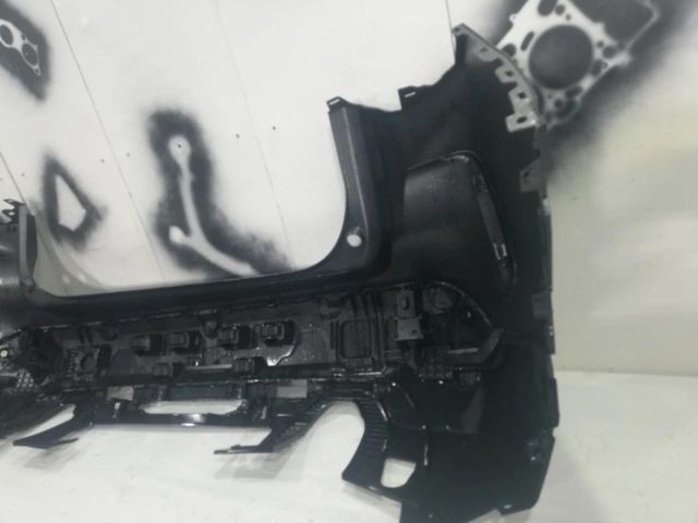 bontott CITROËN C4 III Hátsó Lökhárító (Üresen)