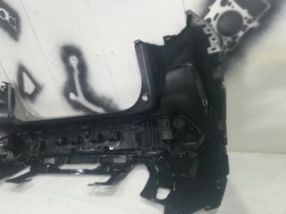 bontott CITROËN C4 III Hátsó Lökhárító (Üresen)