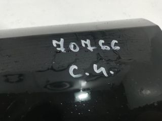 bontott CITROËN C4 III Jobb első Ajtó Díszléc