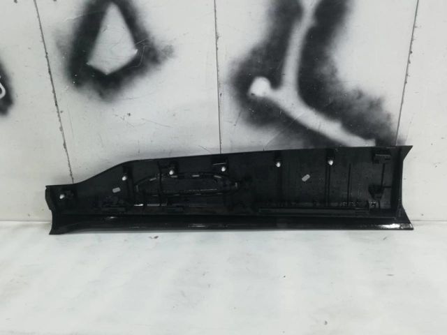 bontott CITROËN C4 III Jobb első Ajtó Díszléc