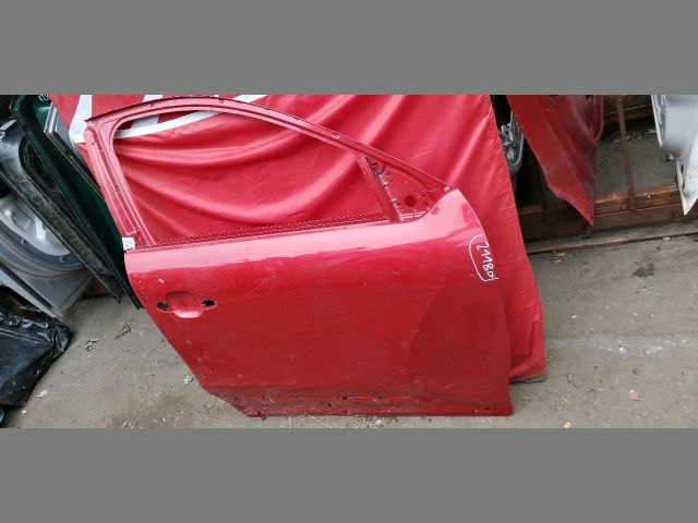 bontott CITROËN C4 III Jobb első Ajtó (Üres lemez)