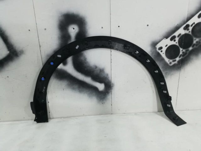 bontott CITROËN C4 III Jobb hátsó Sárvédő Szélesítő