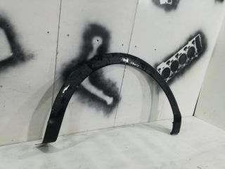 bontott CITROËN C4 III Jobb hátsó Sárvédő Szélesítő