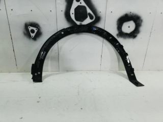 bontott CITROËN C4 III Jobb hátsó Sárvédő Szélesítő