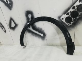 bontott CITROËN C4 III Jobb hátsó Sárvédő Szélesítő