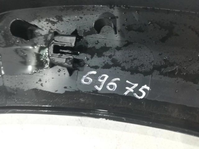 bontott CITROËN C4 III Jobb hátsó Sárvédő Szélesítő