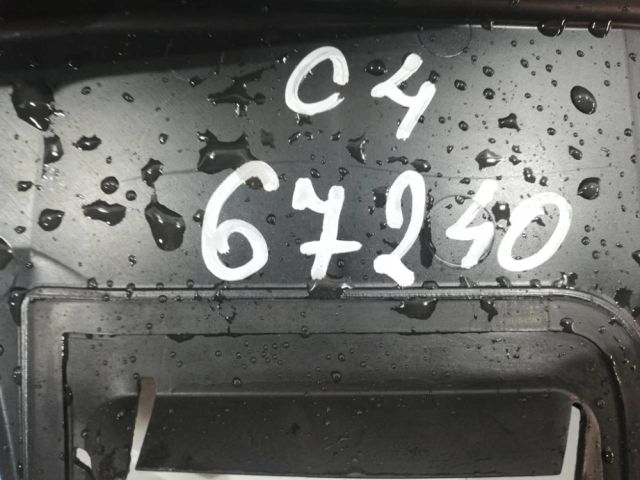 bontott CITROËN C4 III Légterelő