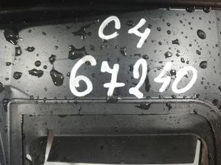 bontott CITROËN C4 III Légterelő