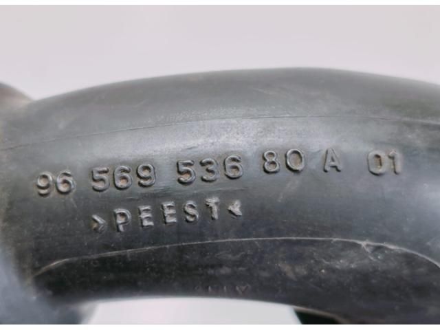 bontott CITROËN C4 Intercooler Légterelő