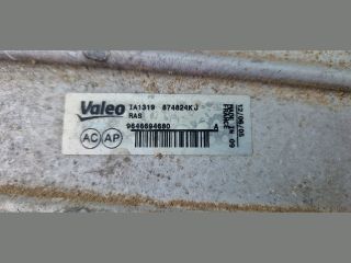 bontott CITROËN C4 Intercooler