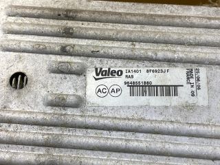 bontott CITROËN C4 Intercooler