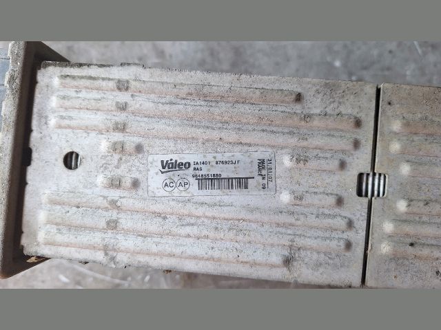 bontott CITROËN C4 Intercooler