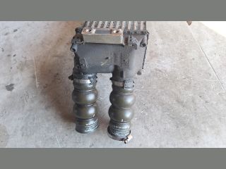 bontott CITROËN C4 Intercooler