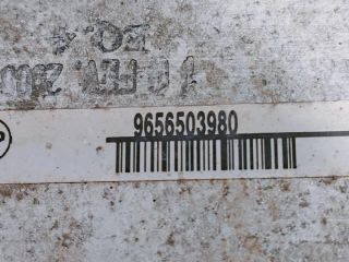 bontott CITROËN C4 Intercooler