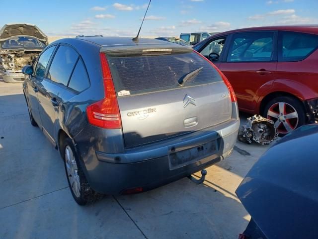 bontott CITROËN C4 Intercooler