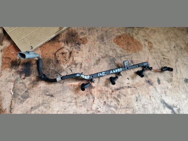 bontott CITROËN C4 Izzító/Gyújtó Gyertya Kábel