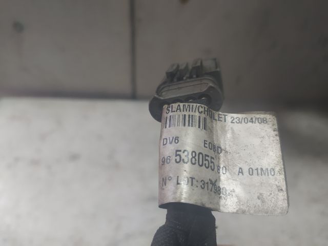 bontott CITROËN C4 Izzító/Gyújtó Gyertya Kábel