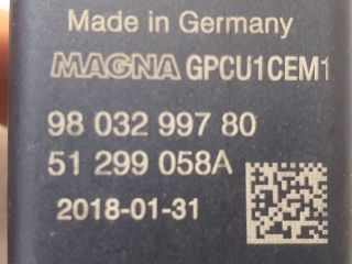 bontott CITROËN C4 Izzító Relé