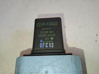 bontott CITROËN C4 Izzító Relé