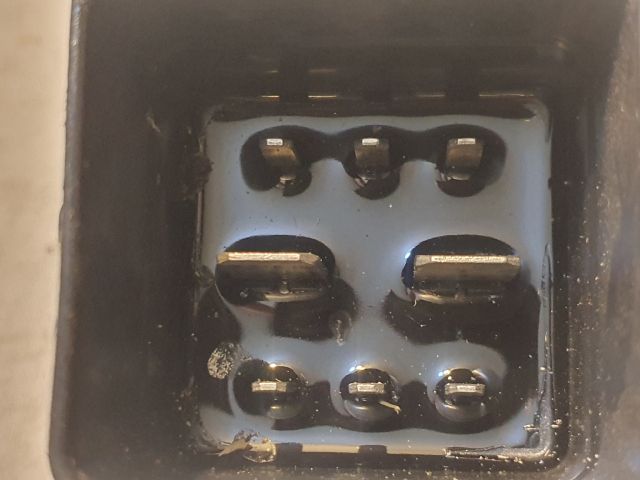 bontott CITROËN C4 Izzító Relé