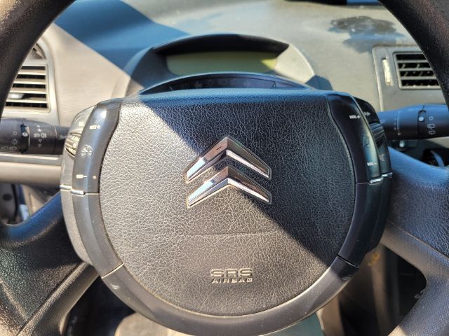 bontott CITROËN C4 Jobb A Oszlop