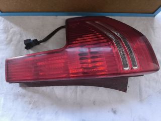 bontott CITROËN C4 Jobb Alsó Hátsó Lámpa