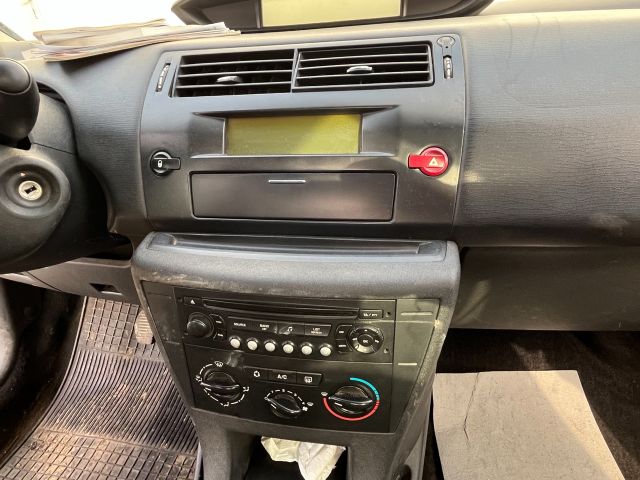 bontott CITROËN C4 Jobb B Oszlop Burkolat