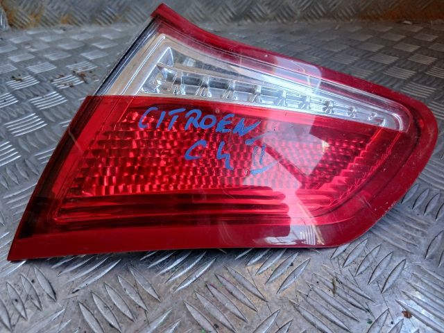 bontott CITROËN C4 Jobb Belső Hátsó Lámpa