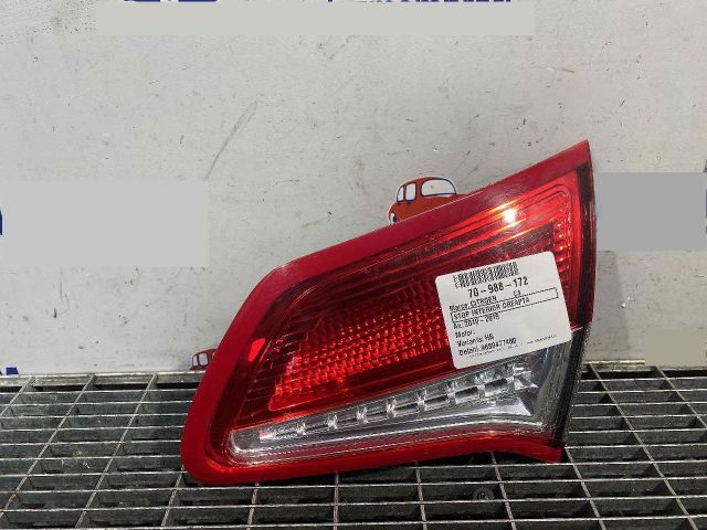 bontott CITROËN C4 Jobb Belső Hátsó Lámpa