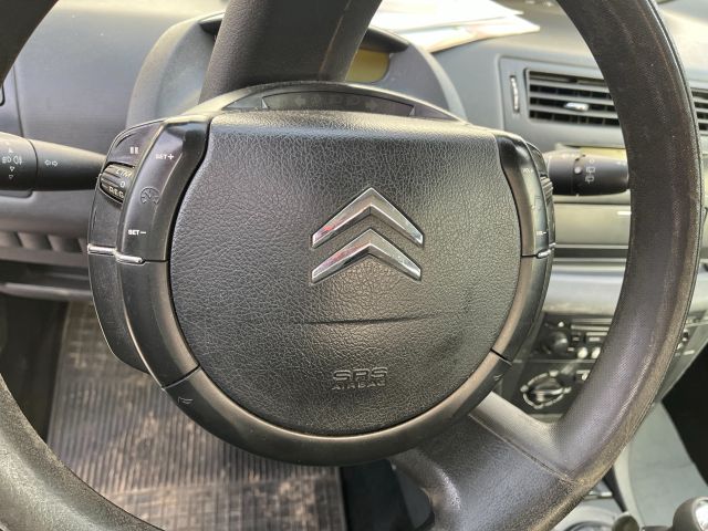 bontott CITROËN C4 Jobb C Oszlop Burkolat