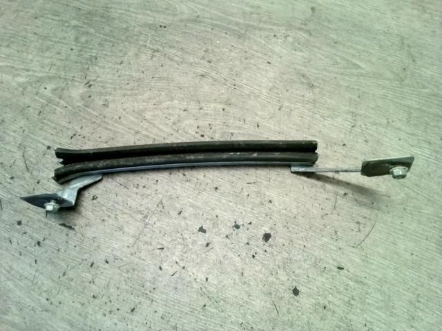 bontott CITROËN C4 Jobb első Ablak Sín