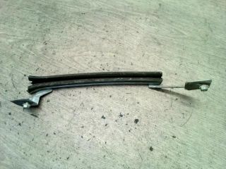 bontott CITROËN C4 Jobb első Ablak Sín