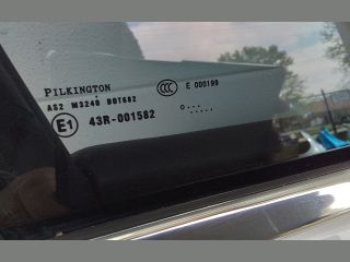 bontott CITROËN C4 Jobb első Ablak