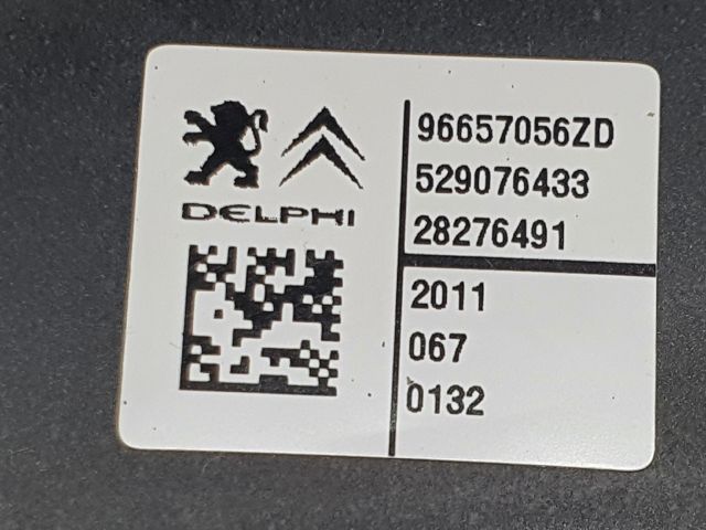 bontott CITROËN C4 Jobb első Ablakemelő Kapcsoló