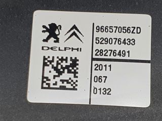 bontott CITROËN C4 Jobb első Ablakemelő Kapcsoló