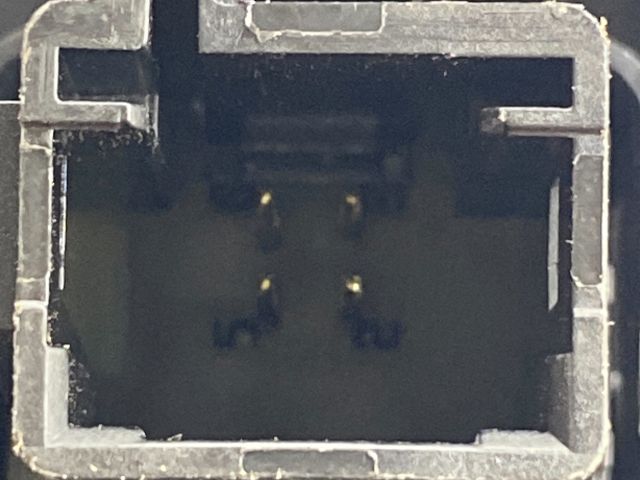 bontott CITROËN C4 Jobb első Ablakemelő Kapcsoló