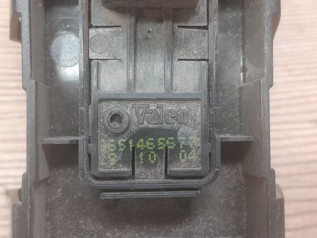 bontott CITROËN C4 Jobb első Ablakemelő Kapcsoló