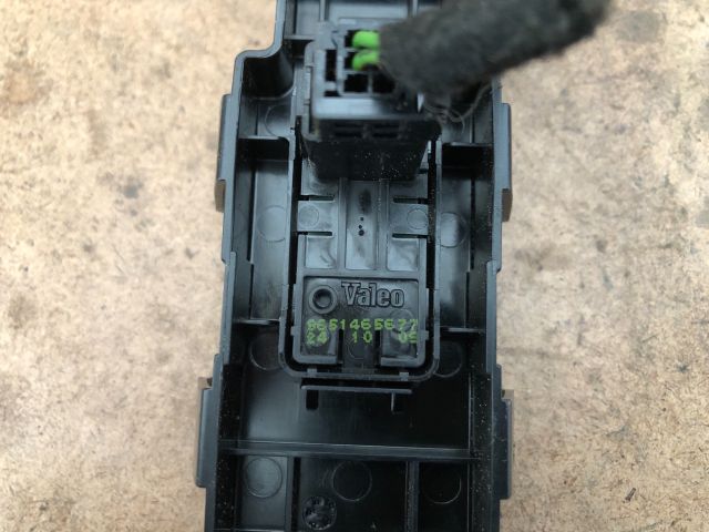 bontott CITROËN C4 Jobb első Ablakemelő Kapcsoló