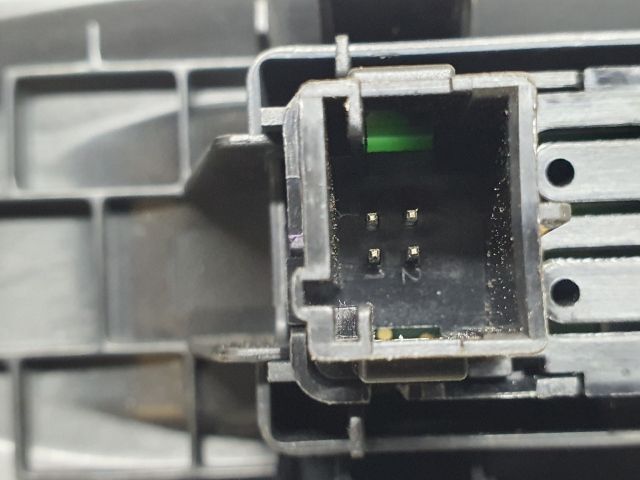 bontott CITROËN C4 Jobb első Ablakemelő Kapcsoló