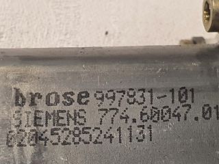 bontott CITROËN C4 Jobb első Ablakemelő Motor