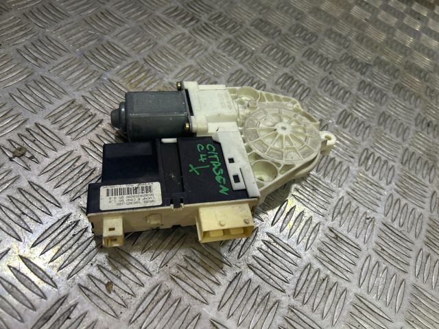 bontott CITROËN C4 Jobb első Ablakemelő Motor