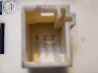 bontott CITROËN C4 Jobb első Ablakemelő Motor